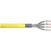 Digitus CAT 7A S/FTP installation cable. 500 meters. simplex. B2ca-s1a