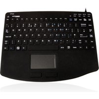 Accuratus AccuMed 540 V2 VESA keyboard Medical USB QWERTY UK Internati