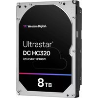 Western Digital Ultrastar DC HC320 internal hard drive 8 TB 7200 RPM 2