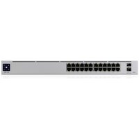 Ubiquiti UniFi Pro 24-Port PoE Managed L2/L3 Gigabit Ethernet (10/100/