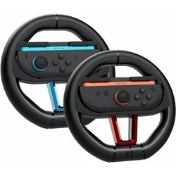 Stealth S2-RW2 Gaming Controller Black. Multicolour Steering Wheel Nin