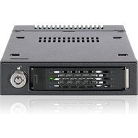 Icy Dock MB601M2K-1B storage drive enclosure SSD enclosure Black 3.5&q