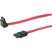 Microconnect SAT15005A1 SATA cable 0.5 m SATA 7-pin Pink