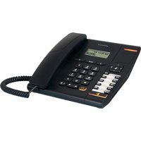 Alcatel Temporis 580 Analog/DECT telephone Caller ID Black