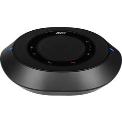 Aver 60U0100000AB Speakerphone Usb/Bluetooth Black Aver 60U0100000AB Speakerphone Usb/Bluetooth Black
