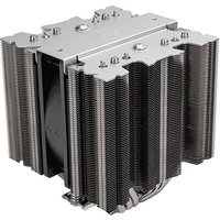 Silverstone XED120S Processor Heatsink/Radiator 12 cm Silver 1 pc(s)
