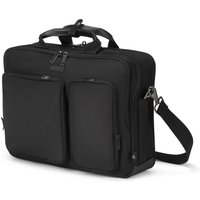 DICOTA D3250801 laptop case 35.6 cm (14") Briefcase Black