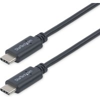 StarTech.com USB-C Cable - M/M - 1 m (3 ft.) - USB 2.0 - USB-IF Certif