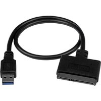 StarTech.com USB 3.1 to 2.5" SATA Hard Drive Adapter - USB 3.1 Ge