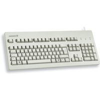 CHERRY G80-3000 keyboard Universal USB QWERTZ German Grey