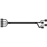 Intel AXXCBL625CVCX cable gender changer 4 x OCuLink SFF-8611 Black