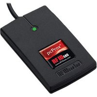 RF IDeas pcProx Enroll RFID reader USB 2.0 Black