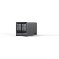 Ugreen NETWORK ATTACHED DX4800PL DISKLESSUK NAS Desktop Intel® Pentium® 8 GB DDR5 0 TB HDD+SSD UGOS PRO