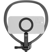 PGYTECH P-GM-238 holder Action camera. Mobile phone/Smartphone Black.
