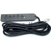 Elo Touch Solutions E483757 remote control Wired Press buttons