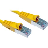 Cables Direct B5ST-305Y networking cable Yellow 5 m Cat5e F/UTP (FTP)