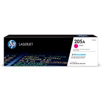 HP CF533A/205A Toner cartridge magenta. 900 pages ISO/IEC 19798 for HP