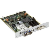 Modular Vga/Dvi & USB Hid TX Card W/Redundant Fiber Link