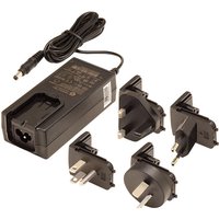 Digi 76000965 power adapter/inverter Indoor 30 W Black