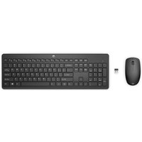 HP Wireless Keyord Mouse NRL
