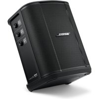 Bose S1 Pro+ Stereo portable speaker Black