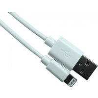 Cables Direct NLMOB-LT3M lightning cable 3 m White