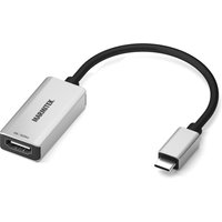 Marmitek Connect USB C to HDMI - USB-C to HDMI adapter