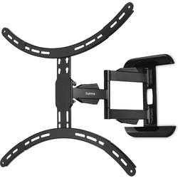Hama 00220836 Tv Mount/Stand 190.5 Cm (75&Quot;) Black