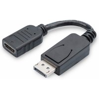 Digitus DisplayPort Adapter / Converter