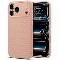 Spigen ACS12115 mobile phone case 17.5 cm (6.9") Cover Titanium.