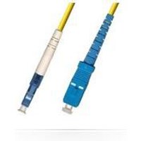 Microconnect FIB461003 InfiniBand/fibre optic cable 3 m LC Yellow
