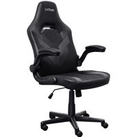 Trust GXT 703 Riye PC gaming chair Upholstered seat Black