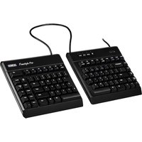 Kinesis Freestyle Pro keyboard Universal USB QWERTY Black