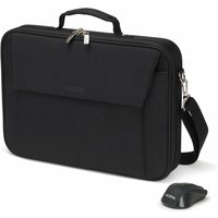 DICOTA D31686 laptop case 39.6 cm (15.6") Briefcase Black