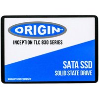 Origin Storage Origin Inception SSD 256GB 2.5in SATA 3D TLC
