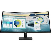 HP P34hc G4 WQHD USB-C Curved Monitor