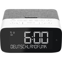 TechniSat Digitradio 52 ASA Personal Digital Grey. White