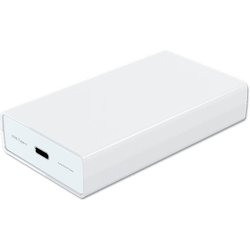 Microconnect MC-POEADAPTER-22W-USB-C Poe Adapter Fast Ethernet 20 V