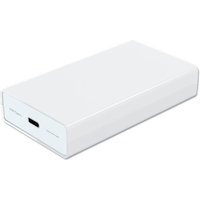 Microconnect MC-POEADAPTER-22W-USB-C PoE adapter Fast Ethernet 20 V