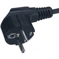 Cisco CP-PWR-CORD-CE= power cable Black 2.5 m C13 coupler CEE7/7