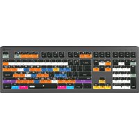 Logickeyboard Astra2 keyboard Home USB QWERTY UK English Grey