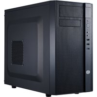 Cooler Master N200 Mini Tower Black