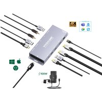Vivolink VLUSBCHUB3 USB graphics adapter