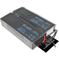 Tripp Lite RBC48S Replacement Battery Cartridge for Select 48V SmartOn