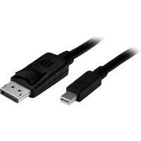MCL MC395E-2M DisplayPort cable Mini DisplayPort Black