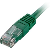Cablenet CNL 50PK 5M C6 Gn UTP PVC 24AWG FMB networking cable Green Ca