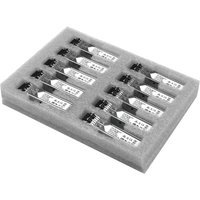 StarTech.com 10 Pack Cisco GLC-SX-MM Compatible SFP Module (10 Pack) -