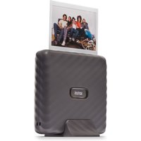 Fujifilm Instax Link Wide Printer - Mocha Grey - Printer Only