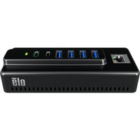 Elo Touch Solutions E815044 interface hub Black