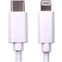 Cables Direct NLMOB-C-LT-1M lightning cable White